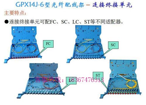SMC光缆交接箱 光纤网络的核心连接枢纽